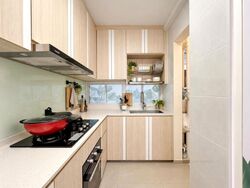 Blk 588C Park Central @ Amk (Ang Mo Kio), HDB 5 Rooms #612948141